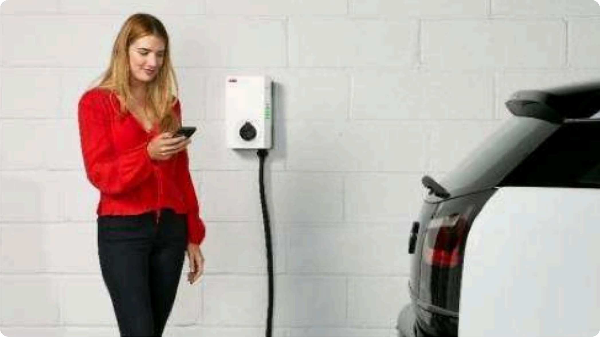 EV Charger & EV Charging Station